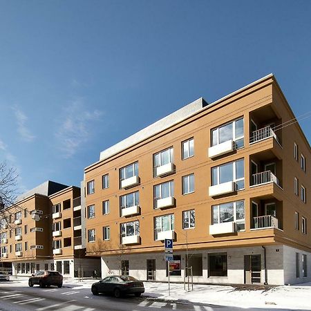 Tp City Apartment - City Center Таллин Экстерьер фото