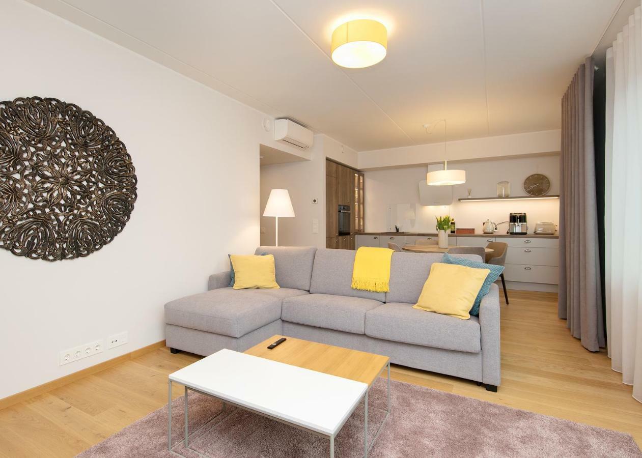 Tp City Apartment - City Center Таллин Экстерьер фото