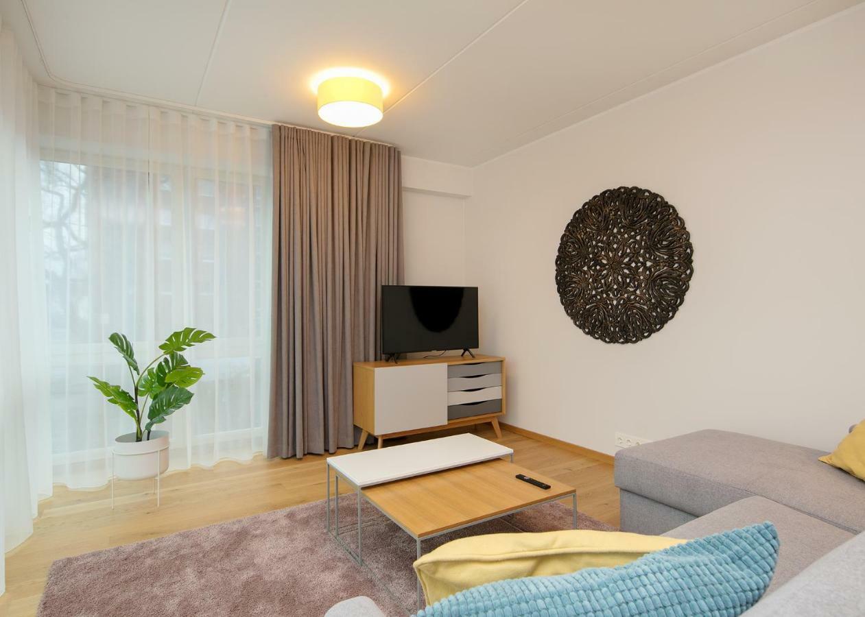 Tp City Apartment - City Center Таллин Экстерьер фото
