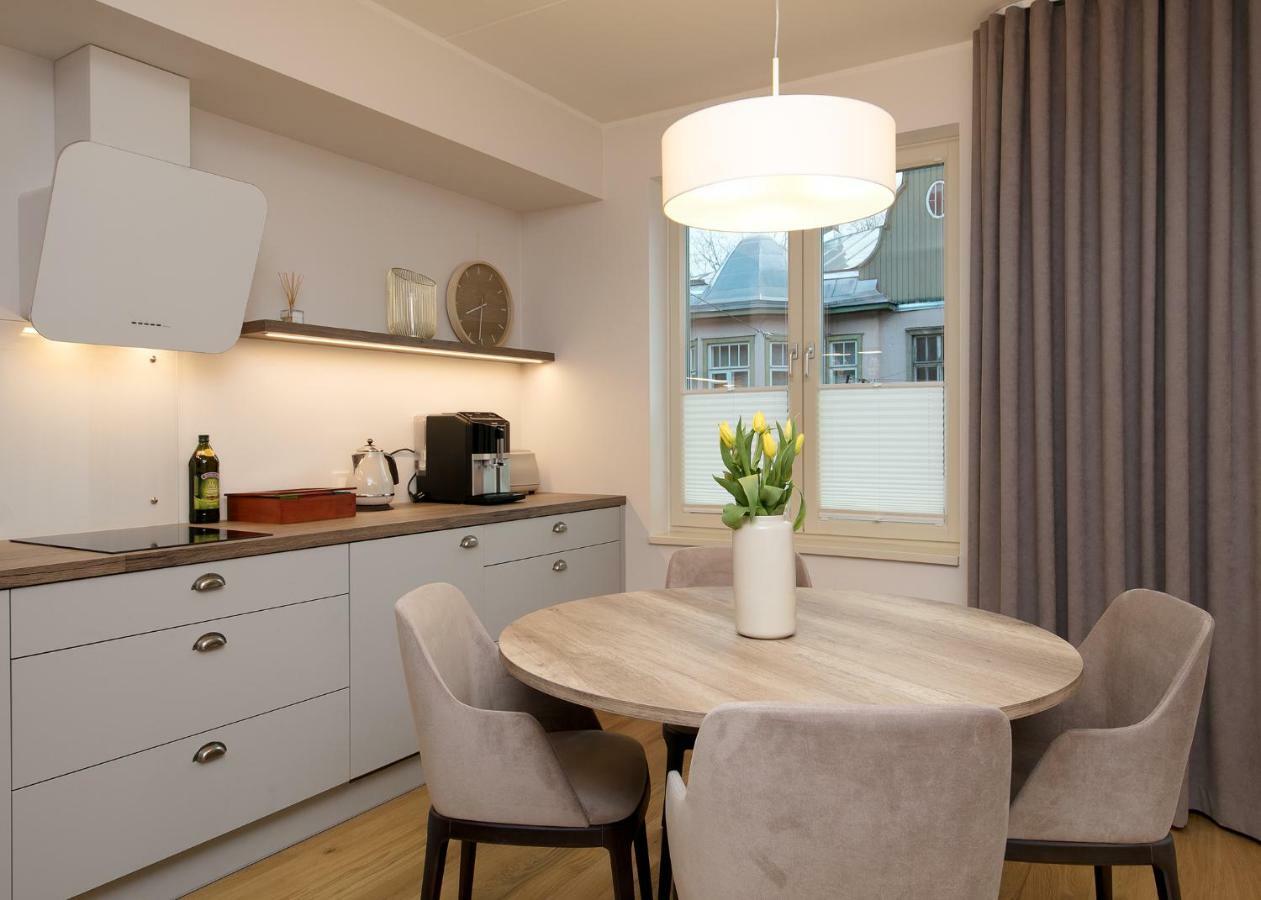 Tp City Apartment - City Center Таллин Экстерьер фото