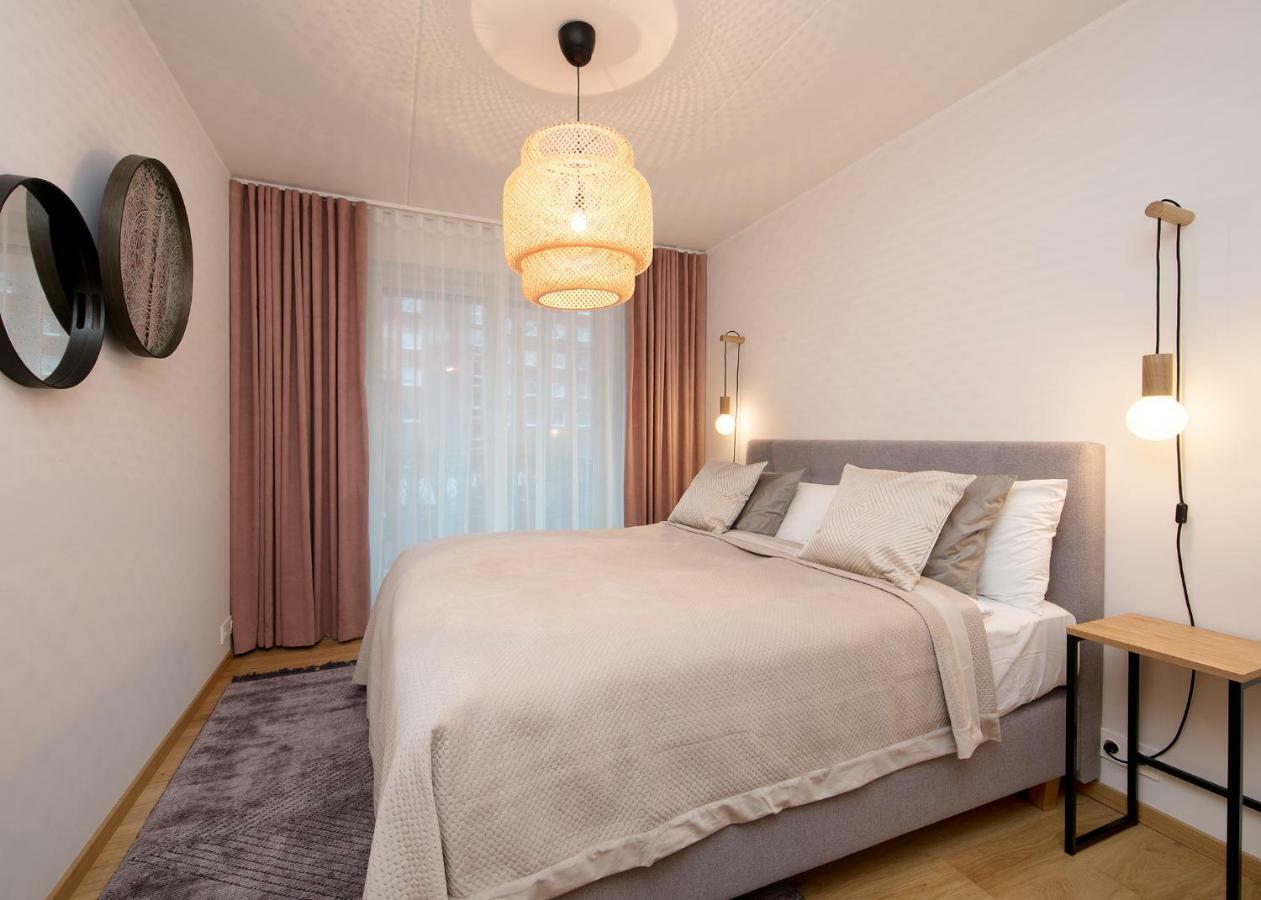 Tp City Apartment - City Center Таллин Экстерьер фото