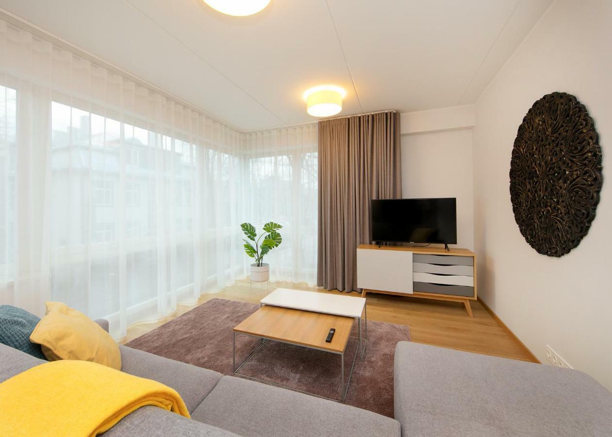Tp City Apartment - City Center Таллин Экстерьер фото